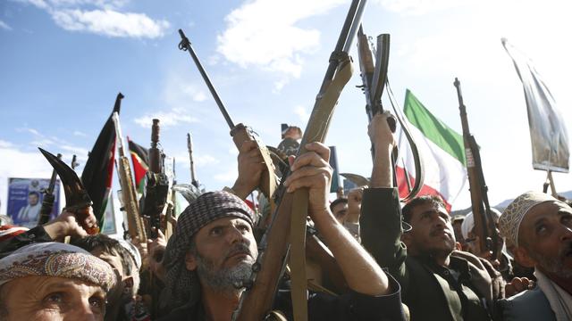 Raketenangriff auf Israel: Huthis greifen erstmals in Irankrieg ein