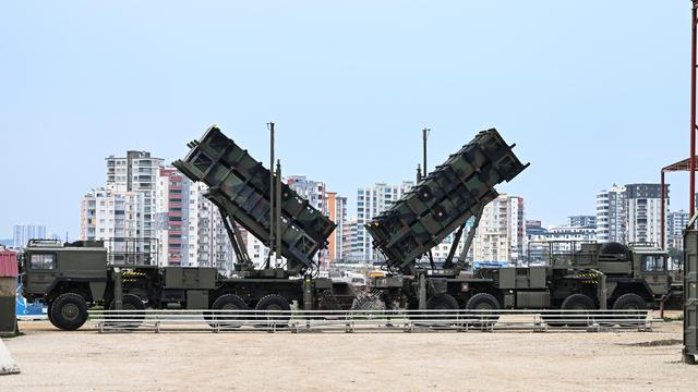 Irankrieg: Nato-Abwehrsystem fängt weitere Rakete aus dem Iran über der Türkei ab