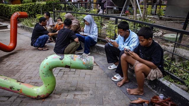Social-Media-Verbot: Indonesien verbietet Social Media für unter 16-Jährige