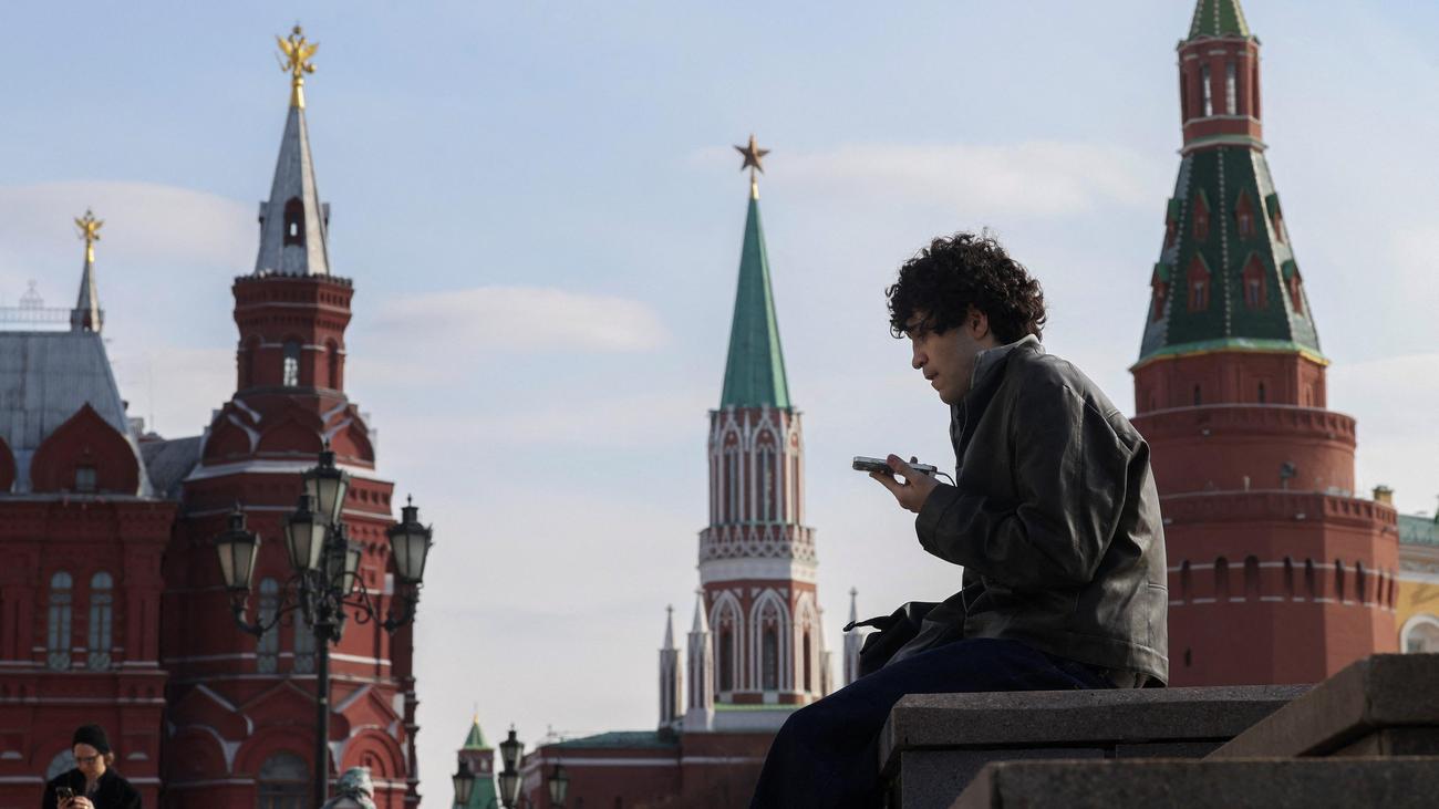Internetsperre in Moskau: Moskau geht offline
