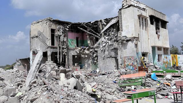 Irankrieg: UN-Kommission untersucht Angriff auf Mädchenschule im Iran