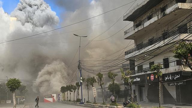 Bild: Irankrieg: Europäische Union startet Hilfsflüge für libanesische Bevölkerung