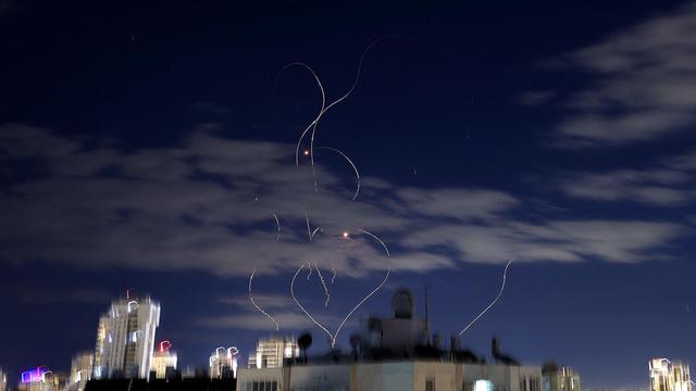 Bild: Iran-Überblick: Iran startet Angriffe unter neuer Führung, Israel fliegt Gegenangriffe