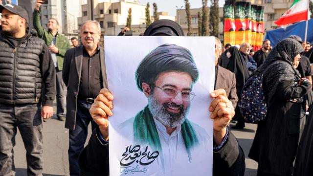 Irankrieg: Neuer Oberster Führer im Iran ist laut Trump eine enttäuschende Wahl