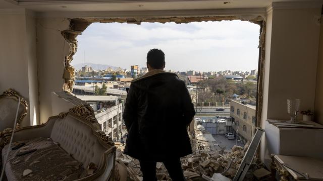 Bild: Irankrieg: Israel plant weitere drei bis sechs Wochen Krieg gegen den Iran