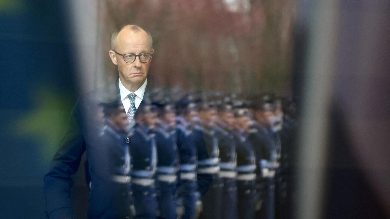 Guerra con Irán: Friedrich Merz descarta envío alemán para proteger el estrecho de Ormuz