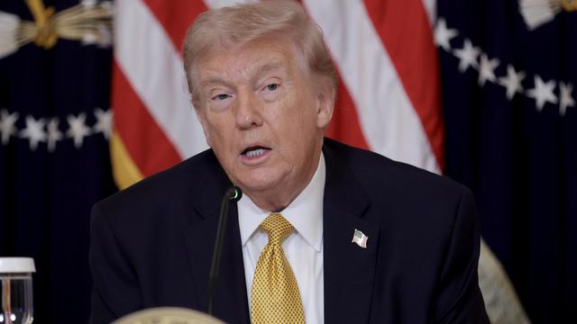 Irankrieg: Trump kritisiert fehlende Hilfe bei Schutz der Straße von Hormus