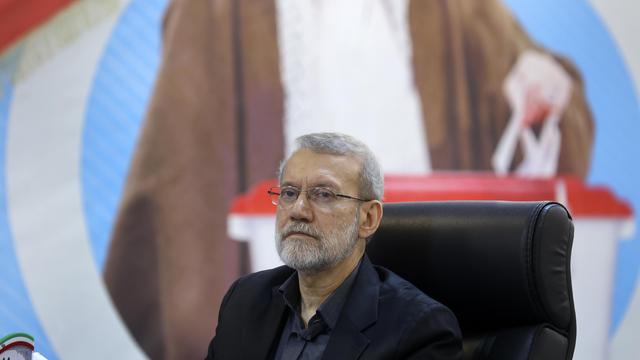 Irankrieg: Angriffe auf Teheran galten Sicherheitschef Laridschani