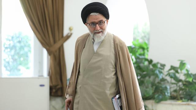 Irankrieg: Israel meldet Tötung von iranischem Geheimdienstminister