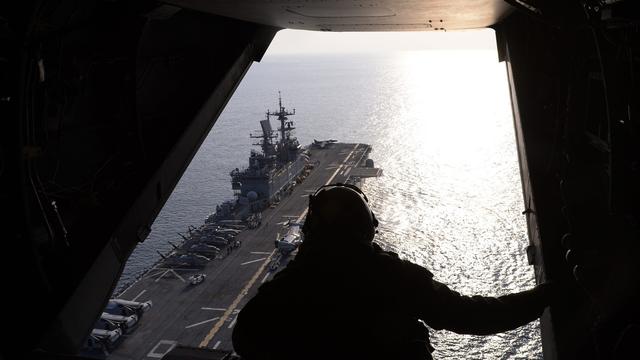 Irankrieg: USA verlegen offenbar Tausende Soldaten in den Nahen Osten