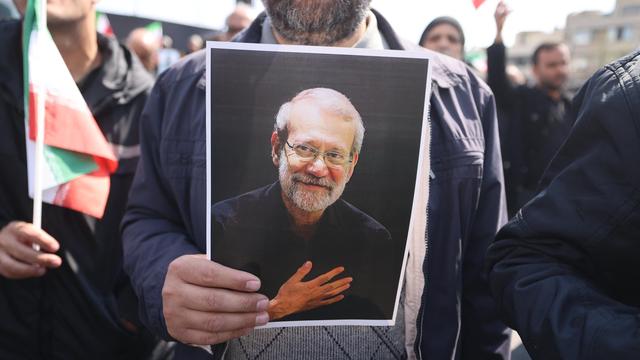 Irankrieg: Iran ernennt Nachfolger für getöteten Sicherheitschef Laridschani