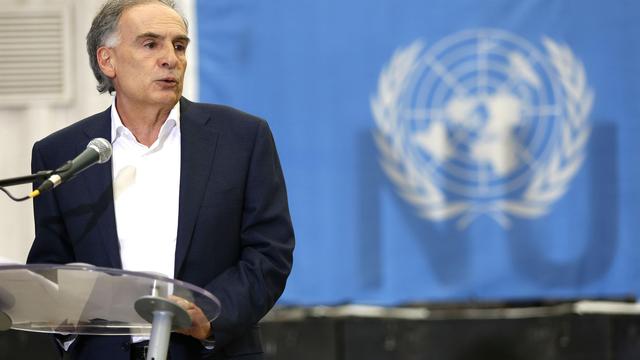 Irankrieg: UN-Generalsekretär ernennt Gesandten für Krieg im Nahen Osten 