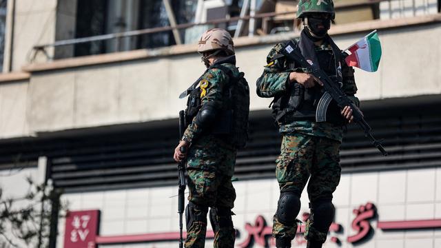 Irankrieg: Iranische Staatsmedien berichten von Hunderten Festnahmen im Iran