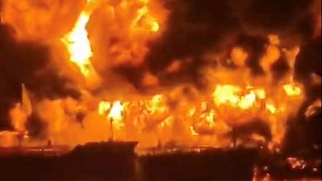 Irankrieg: Irak schließt nach Angriff auf Tanker alle Ölterminals