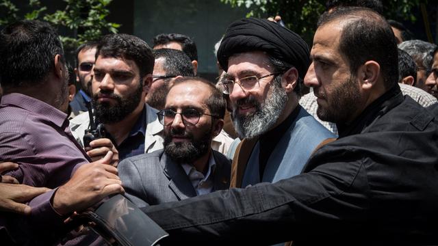 Iran: Chameneis Sohn Modschtaba zum neuen Obersten Führer Irans ernannt