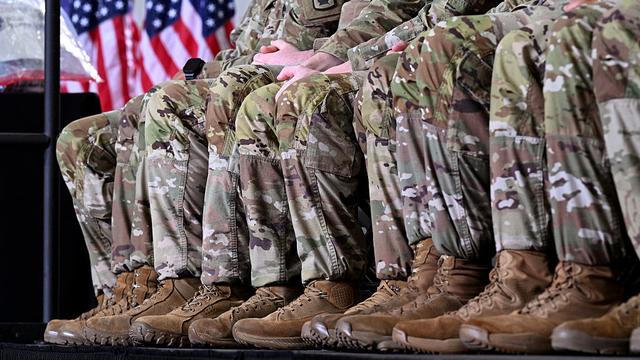 Irankrieg: Pentagon bereitet laut Bericht mehrwöchigen Bodeneinsatz vor