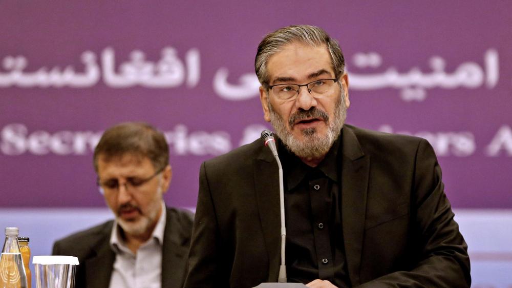  Zu den Getöteten zählt Ali Schamchani, Sekretär des Obersten Nationalen Sicherheitsrates des Iran.