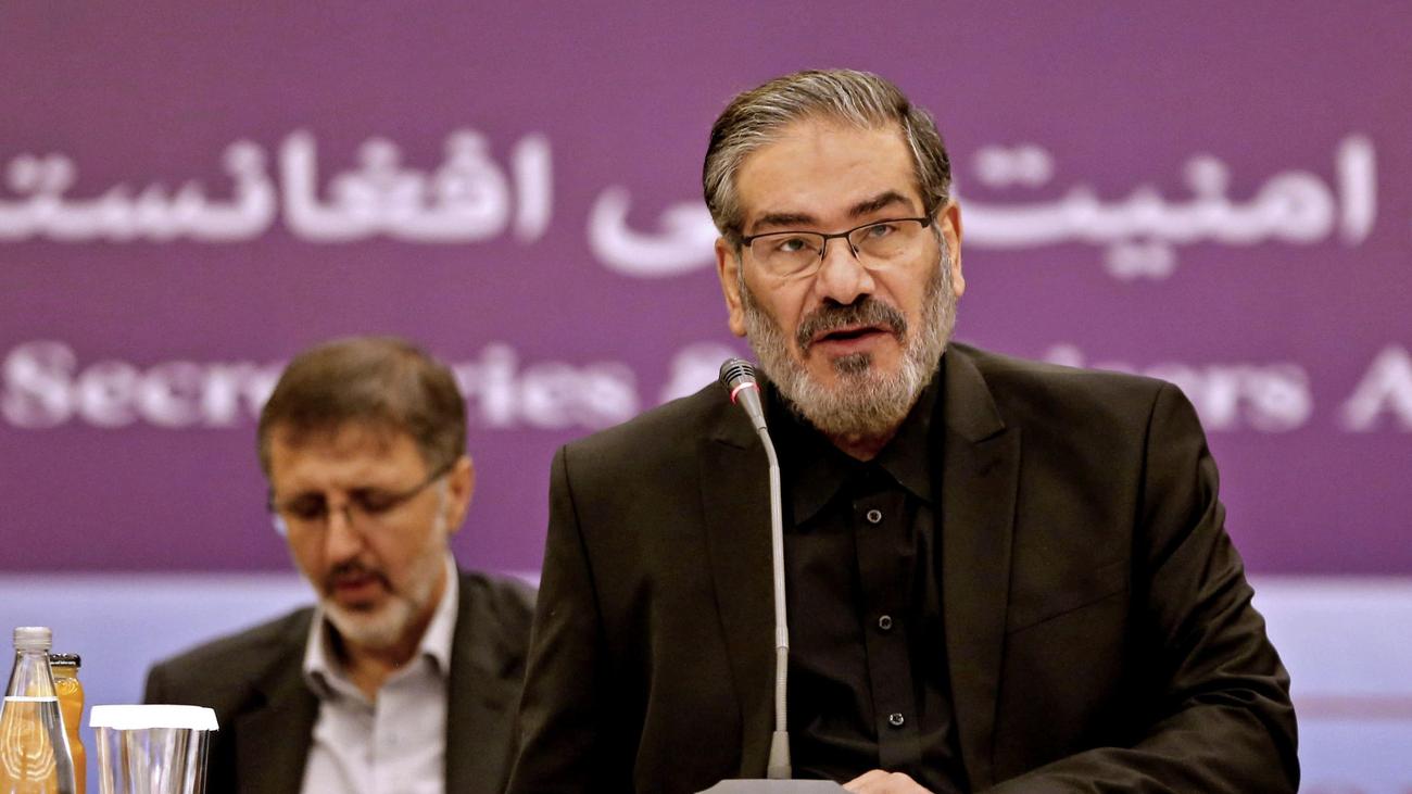 Lage im Iran: Iran bestätigt Tötung mehrerer hochrangiger Politiker