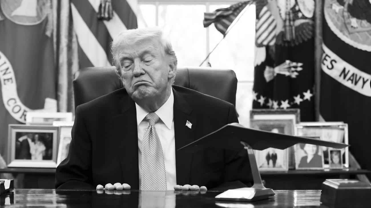 Irankrieg: Eskaliert Trump, um seinen Sieg im Iran zu erzwingen?