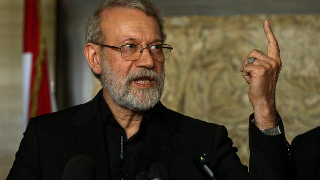 Irankrieg: Irans Sicherheitschef Laridschani bei israelischen Angriffen getötet