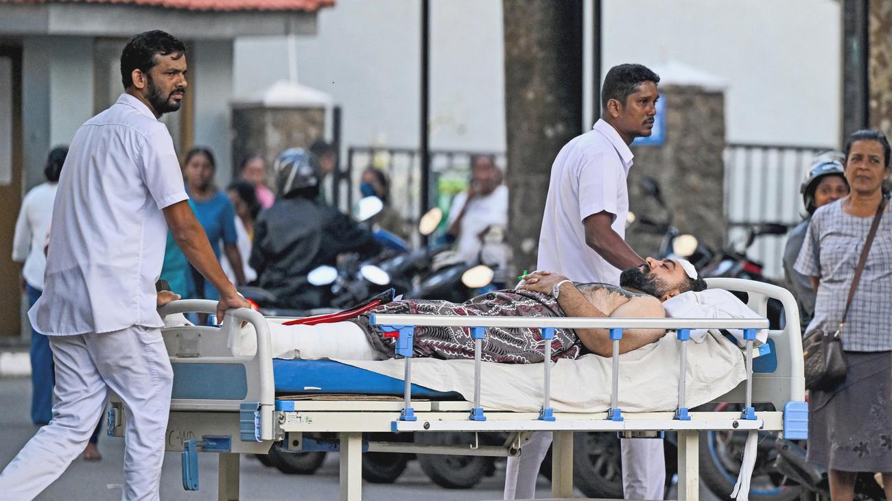 Indischer Ozean: Was über das versenkte iranische Schiff bekannt ist