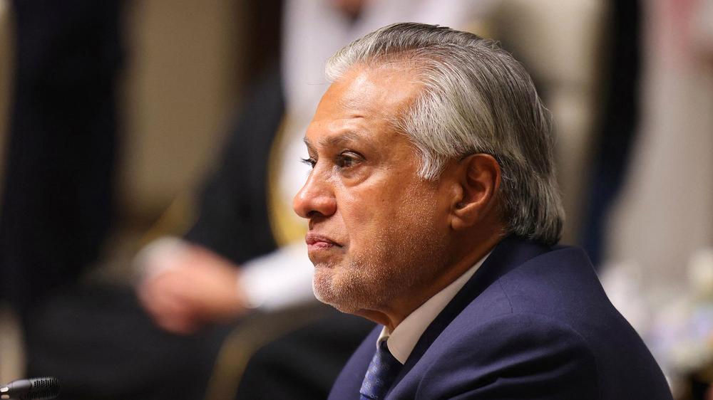 Ishaq Dar