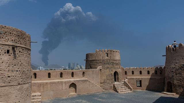 Irankrieg: Golfstaaten melden erneute Angriffe aus dem Iran