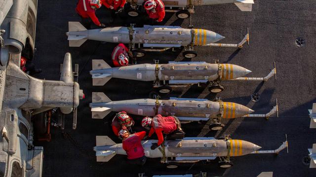 Krieg gegen den Iran: Trump droht mit 