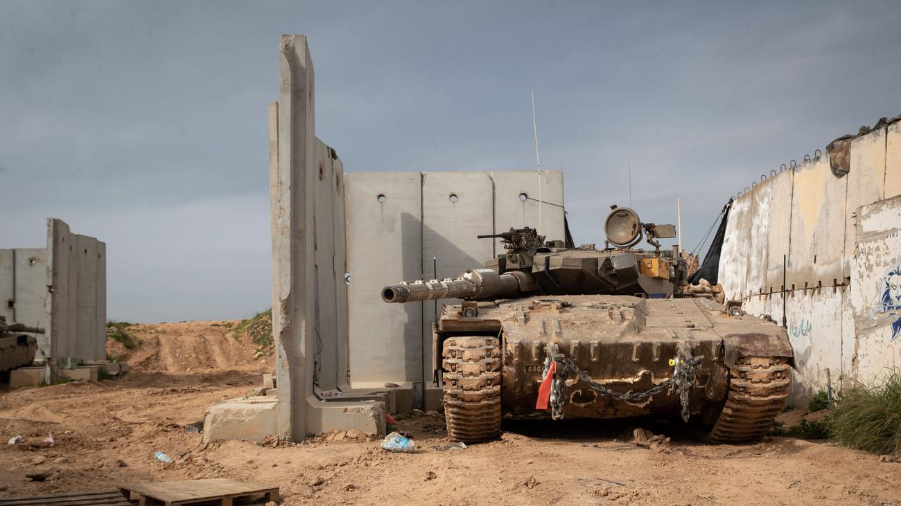 Israel und Libanon: Rückt Israel im Libanon ein?