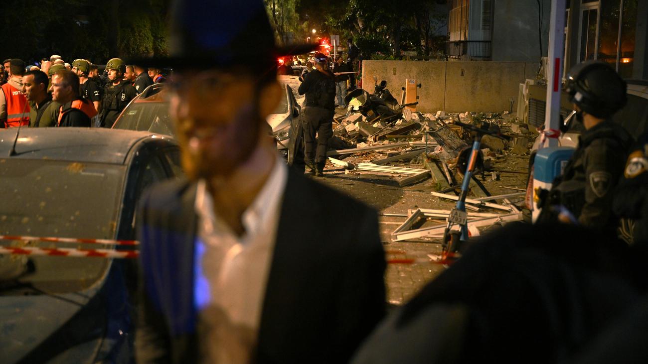 Iranüberblick: USA setzten bunkerbrechende Bomben ein, Tote bei Angriff in Tel Aviv