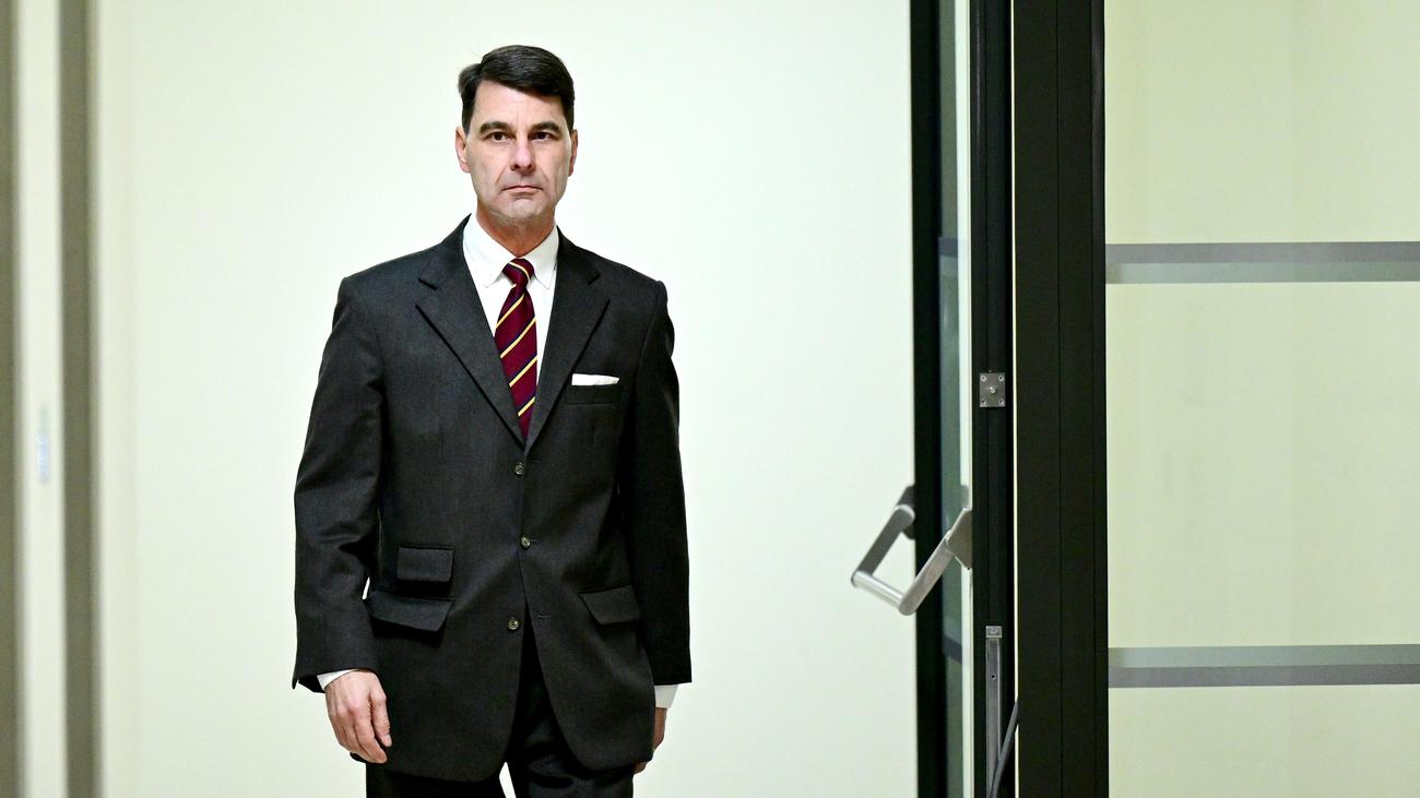 Johannes Peterlik: "Ich habe niemandem ein Geheimnis offenbart"