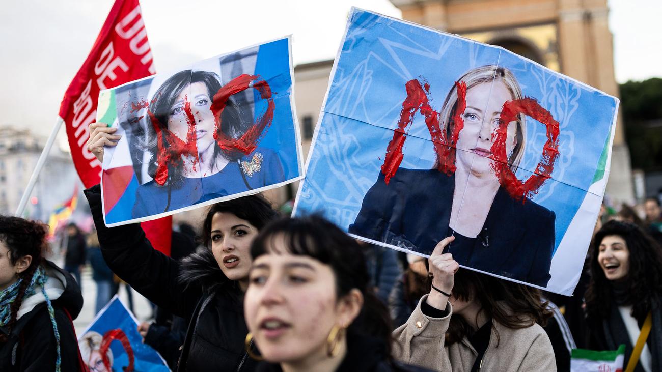 Justizreform in Italien: Die italienische Rechte und ihre Justizallergie