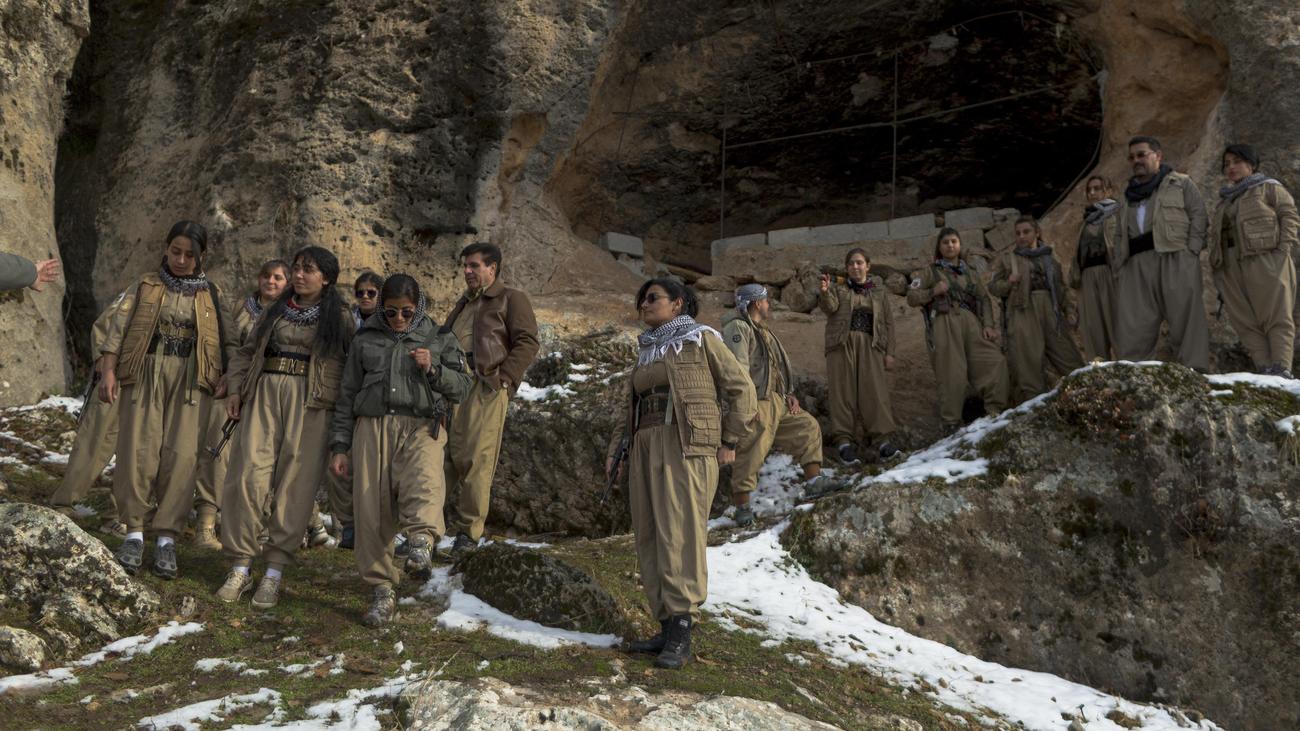 Kurden im Nahostkonflikt: Welche Rolle die Kurden im Irankrieg spielen