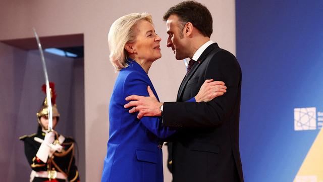 Weltgipfel für Kernenergie in Paris: Von der Leyen nennt Abkehr von Atomkraft einen 