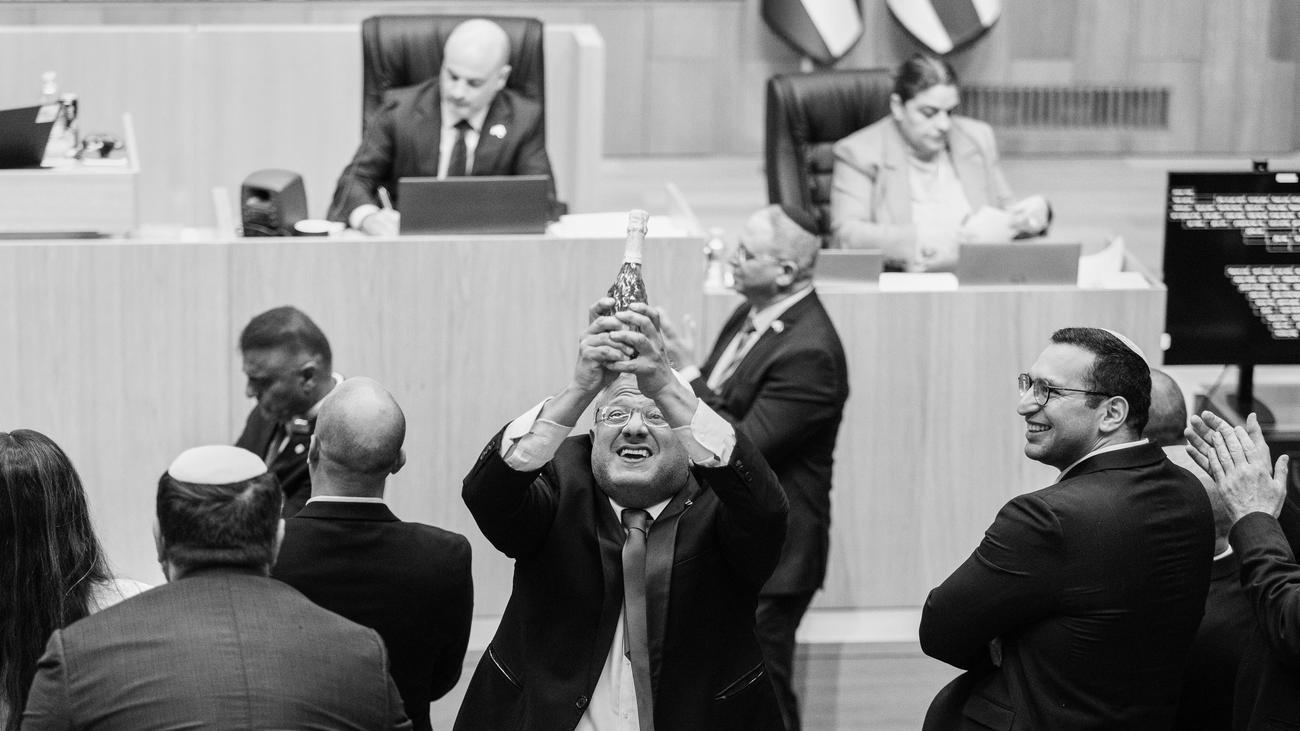 Todesstrafe in Israel: Dieses Gesetz ist eine Schande