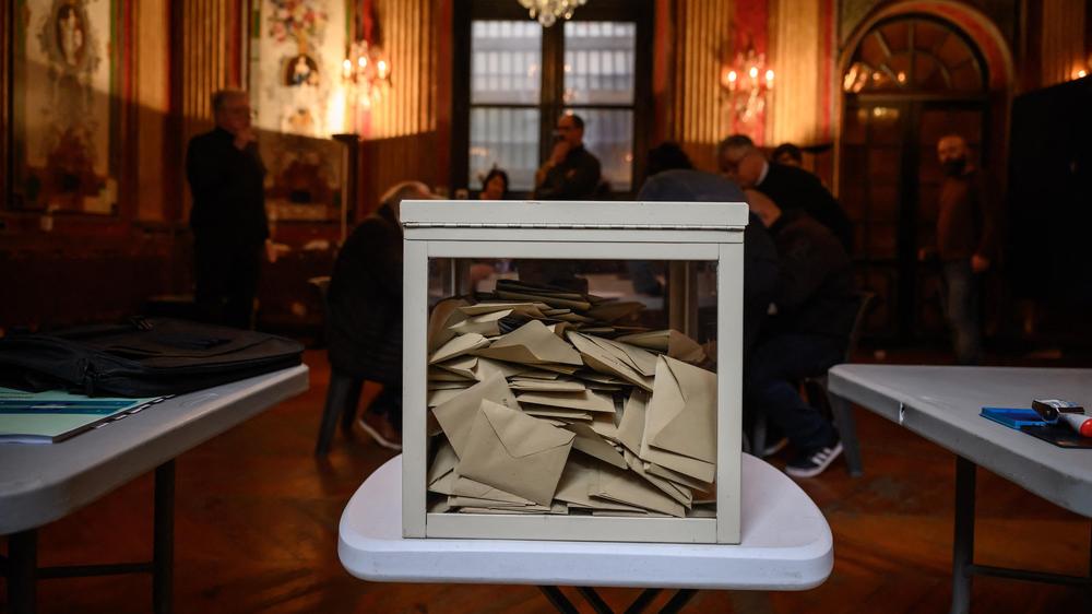  Hier könnte ein Rechtspopulist gewinnen.