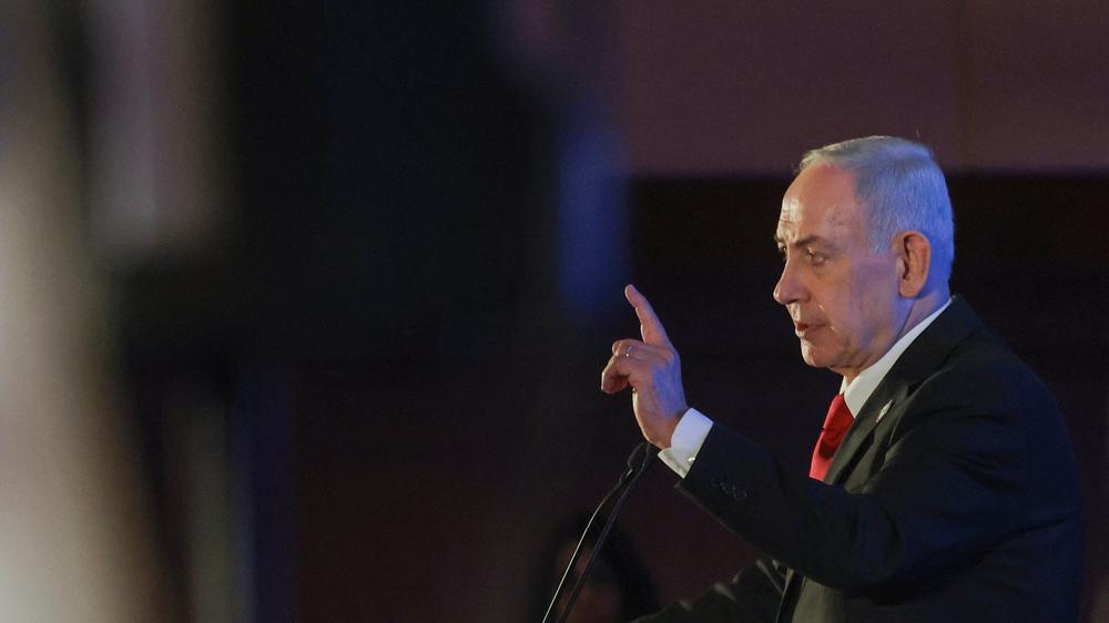  Israels Premierminister Benjamin Netanjahu hat sich an die iranische Bevölkerung gewandt.