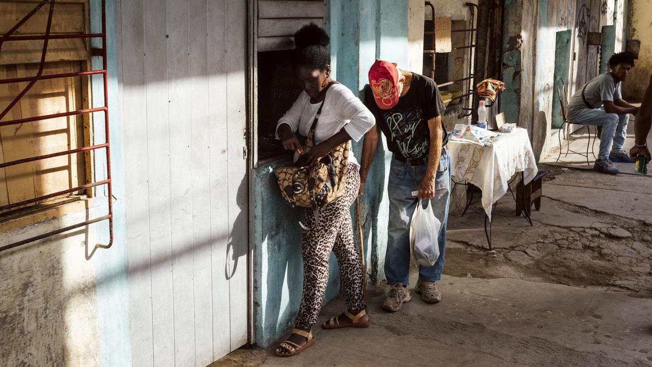 Kuba: In Kuba wächst die Angst vor einem Angriff der USA