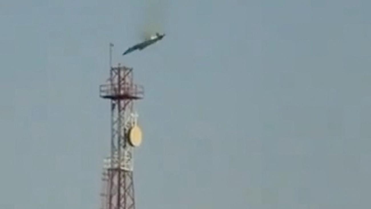 USA-Iran-Krieg: US-Kampfjets in Kuwait abgestürzt