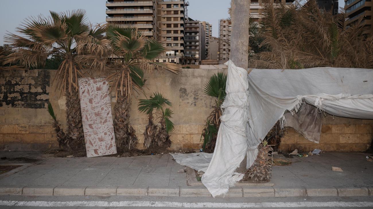 Libanon: "Es herrschte totale Panik"