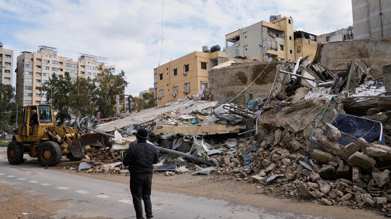 Libanon: Westliche Staaten fordern Israel zum Verzicht auf Bodenoffensive auf