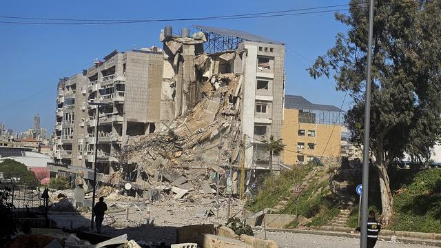 Irankrieg: Libanon meldet fast 500 Tote binnen einer Woche