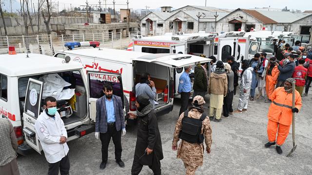 Luftangriff in Kabul: Pakistanischer Minister bestreitet Angriff auf Entzugsklinik in Kabul