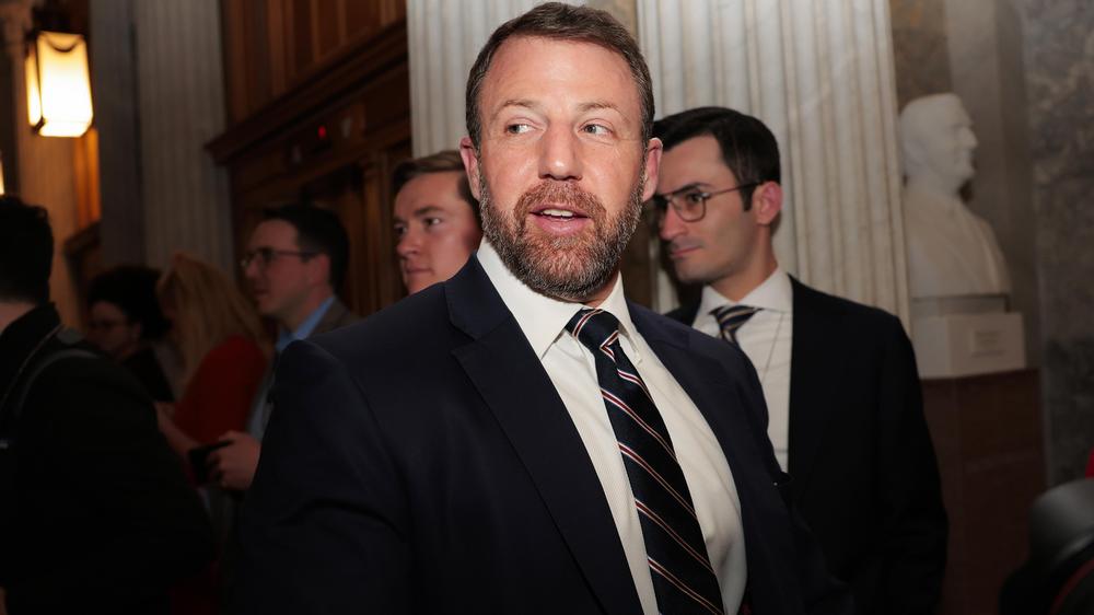  Markwayne Mullin wird neuer Heimatschutzminister der USA.