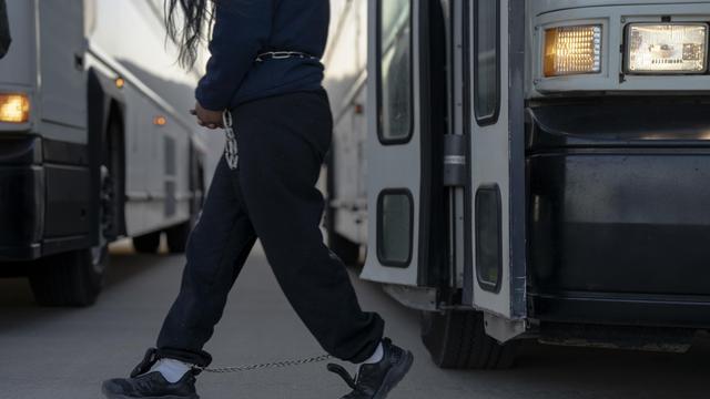 Bild: ICE-Haftanstalt: Abschiebelager in Texas wegen Masernausbruchs geschlossen