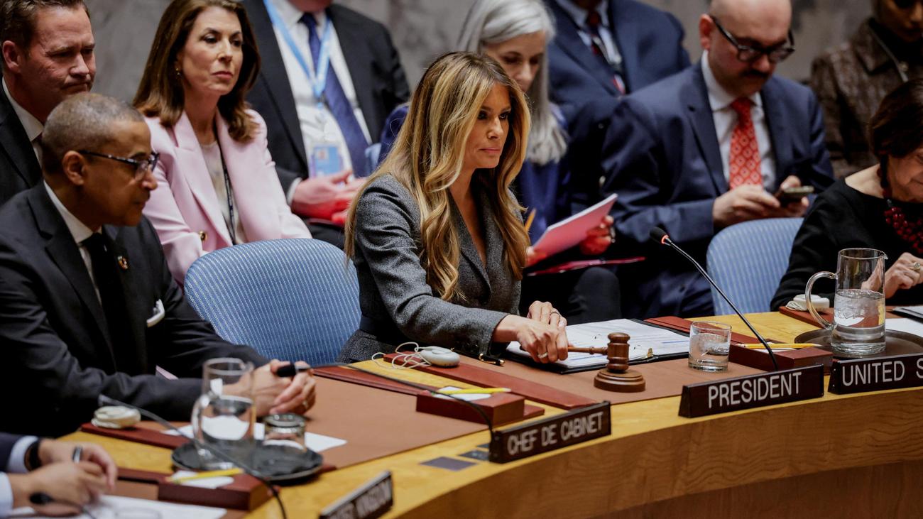 Melania Trump: Nicht von dieser Welt