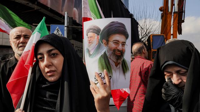 (+) Modschtaba Chamenei: Er tritt heraus aus dem Schatten der Macht