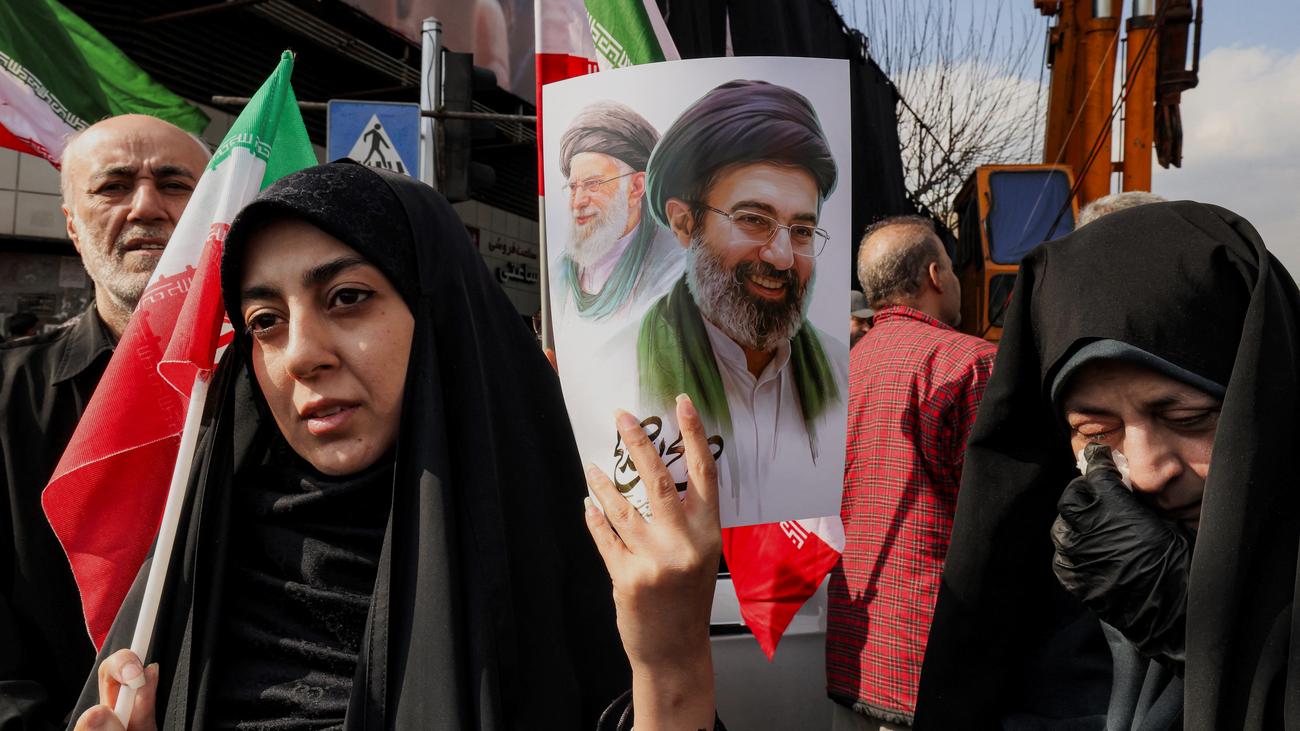 Modschtaba Chamenei: Er tritt heraus aus dem Schatten der Macht