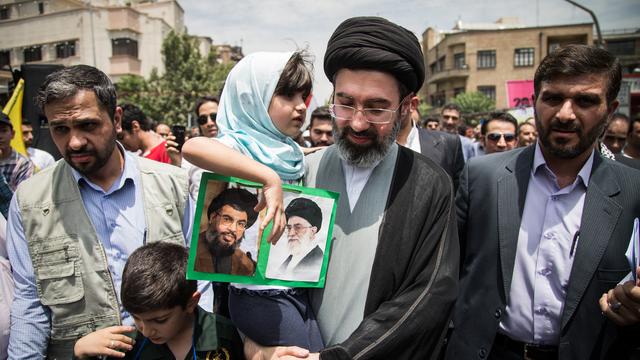 (+) Modschtaba Chamenei: Wird dieser Mann der nächste iranische Führer?