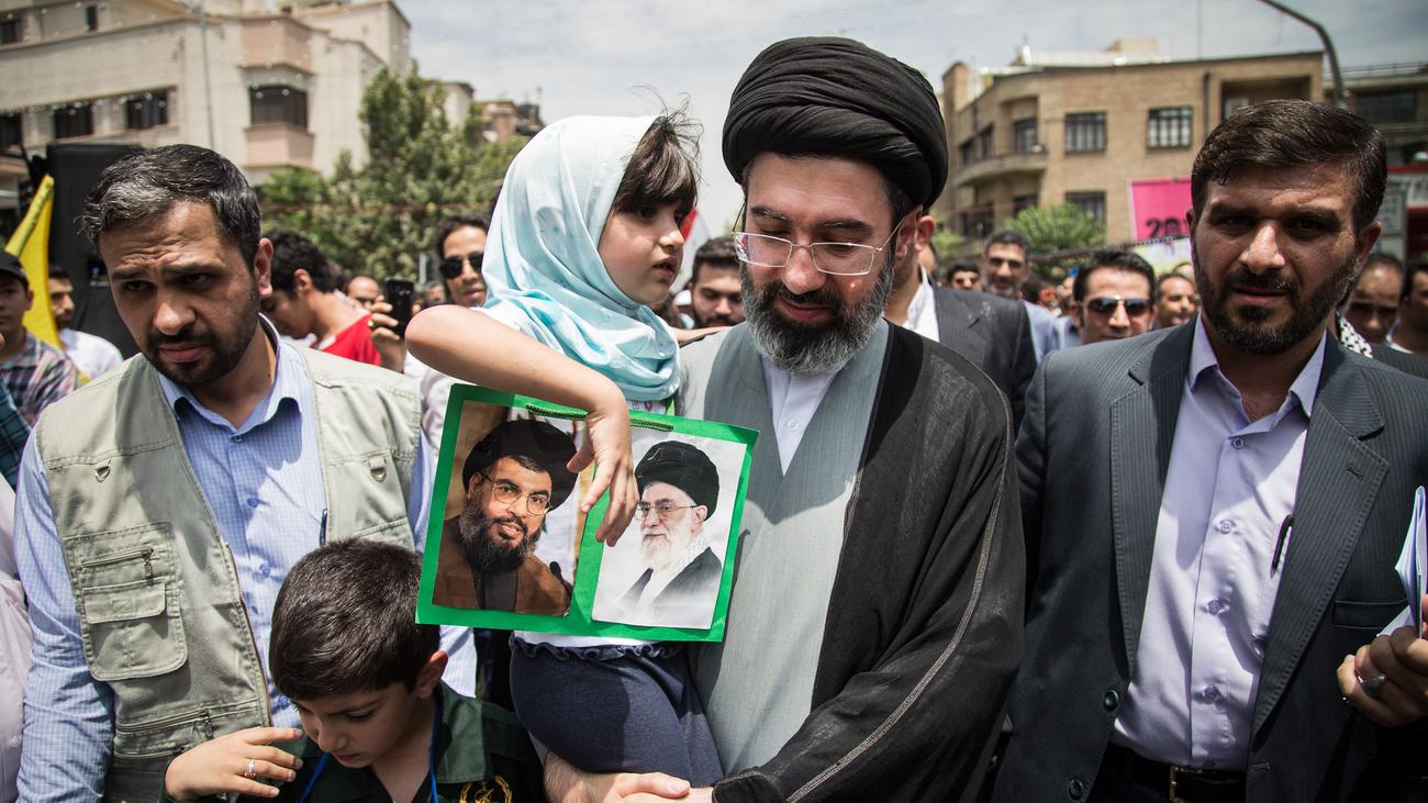 Modschtaba Chamenei: Wird dieser Mann der nächste iranische Führer?